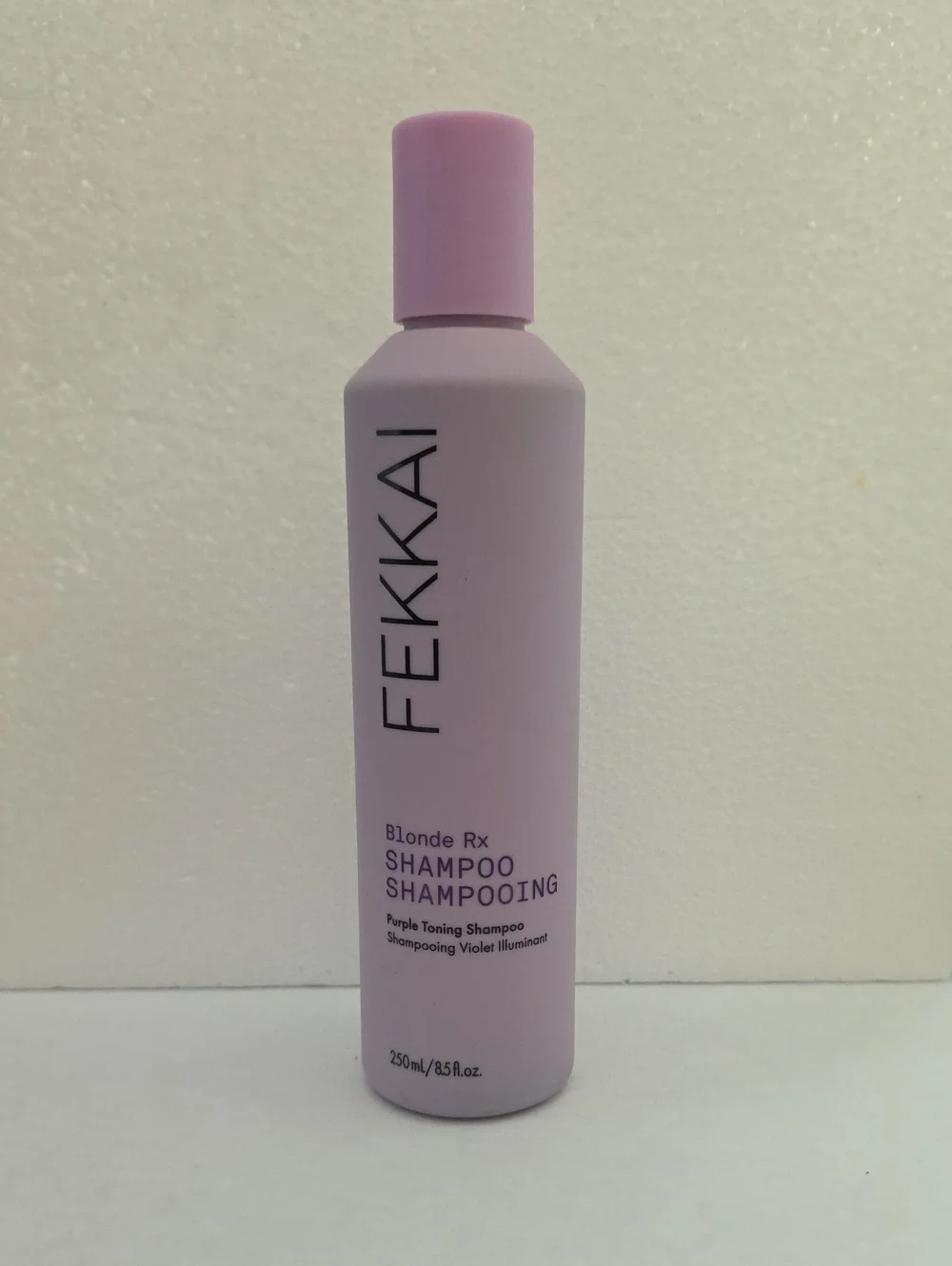 Fekkai Blonde Rx Purple Toning Shampoo - Light Purple